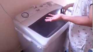 Hoover Dynamic Next Washing Machine Review amp Demonstration [upl. by Cobbie56]