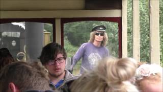 LAUNCESTON STEAM RAILWAY 31 JULY 2016 Part 2 [upl. by Warchaw]