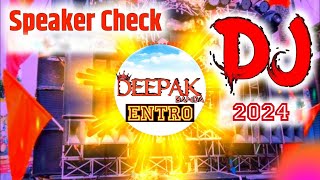 💥Dj Anju Banda Introduction Music 2024 New Diluge  Remix  Deepak Banda 🔥Dj Anju Banda [upl. by Shirk]