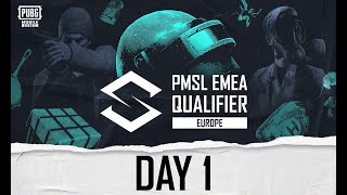 EN 2024 PMSL EMEA Qualifier EU  Day 1  Fall [upl. by Elohcin]