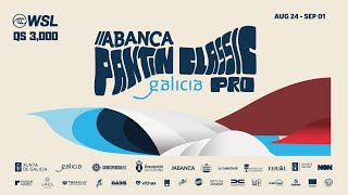 ABANCA Pantin Classic Galicia Pro  Final Day [upl. by Bremser]