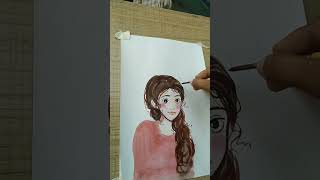 art drawing shots views music trending [upl. by Wendy246]