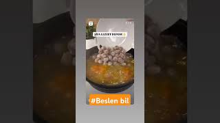 TERBİYELİ KÖFTELİ ÇORBAşifa kesfetteyiz keşfet food yemek yemektarifleri lezzet recipe [upl. by Narol]