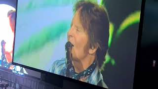 John Fogerty  Travelin Band amp Cotton Fields  Manchester May 2023 [upl. by Beverle257]