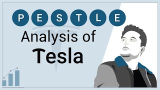 Tesla PESTLE Analysis Explained  Elon Musk  Tesla Background tesla video [upl. by Enileme16]