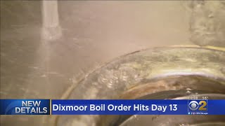 Dixmoor Boil Order Hits Day 13 [upl. by Kathlene]