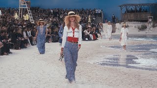 The SpringSummer 2019 ReadytoWear Show — CHANEL Shows [upl. by Zetroc]