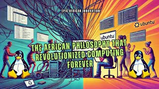 Epic African Innovation The African Philosophy That Revolutionised Computing Forever [upl. by Zeiger]