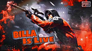 BABA YAGA IS LIVE  FUN STREAM  PUBG MOBILE [upl. by Annayi111]