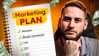 How to Create a Marketing Plan for Small Business [upl. by Kato]