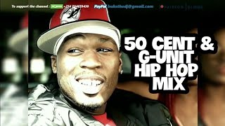 The Vault 22  30K SUBSCRIBERS MIX  50 Cent x G Unit Mix  2000s Hip Hop [upl. by Dachia]