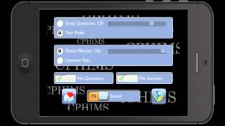 CPHIMS Test App [upl. by Akerdal581]