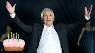 Michel Sardou  C8 diffuse son dernier concert ce soir [upl. by Ankney]