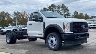 New 2024 Ford F450SD Columbia SC FD25312 [upl. by Dela]