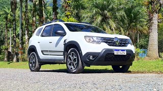 Duster Iconic 2023 16 CVT  SUV RAIZ COMPLETÃO MAIS BARATO QUE TCROSS e TRACKER [upl. by Ardrey]