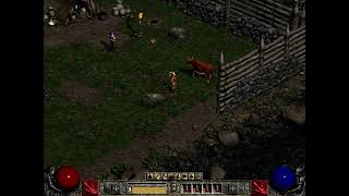 Rogue Encampment Ambience  Diablo II Original [upl. by Lib]