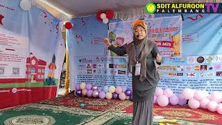 Dina Kamilah Izzati SDIT Al Furqon Lomba Story Telling Entrepreneur Day 2024 [upl. by Kam]