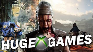 30 HUGE GAMES Coming to XBOX amp GAMEPASS in 2024 [upl. by Langan457]