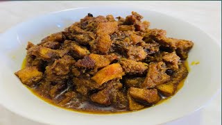 সহজ পদ্ধতিতে ভুড়ি রান্না How To Cook Vuri BhunaVuri Bhuna Recipe Bangla [upl. by Drofxer277]