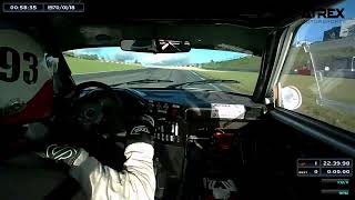 Nurburgring 2023  Belcar Historic Cup Race 2  Evertjan Alders  BMW E30 M3 [upl. by Htebazie424]