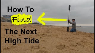 How to Find the Next High Tide [upl. by Dix]