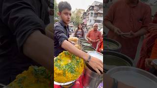 making a roadside popular Panipuri ￼shorts food streetfood [upl. by Rita]