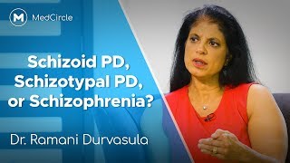 Schizophrenia vs Schizotypal vs Schizoid Personality Disorder the Differences [upl. by Ayoj]