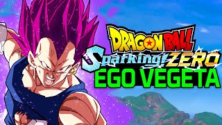 So This Is Why Ultra Ego Vegeta Isnt In Dragon Ball Sparking ZERO [upl. by Tevis]