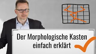 Morphologischer Kasten einfach erklärt Kreativitätstechnik [upl. by Awe86]