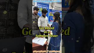 Fresher to software testerBest software institute in chennaiBesant Technologies [upl. by Idola]