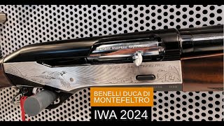 Benelli Duca di Montefeltro calibro 12 [upl. by Anivlis]