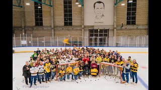 Abschied Eishockey Rittberger Halle [upl. by Rep369]