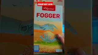 Fogger agrostar herbicides ghehu ke liye agriculture agrostar fogger [upl. by Millhon]