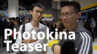 Photokina 2016 teaser [upl. by Dalis525]