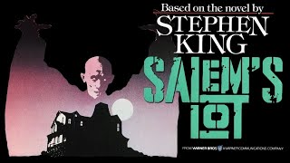 Official Trailer  SALEMS LOT 1979 Stephen King Tobe Hooper David Soul James Mason [upl. by Llij732]