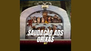 Araripe Barbosa  Saudação Aos Orixás [upl. by Antipus]