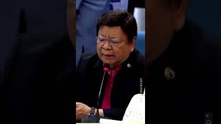 Under Section 3E Republic Act 3019  Congressman Rodante Marcoleta saraduterte [upl. by Lithea]