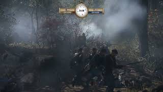 Dunker Church  Heavy Fighting in the Woods ft Zapstar [upl. by Anawit]