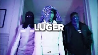 FREE Yanko x UK Drill x NY Drill Type Beat 2024  «LUGER»  FREE Drill Instrumental 2024 [upl. by Aynwad]