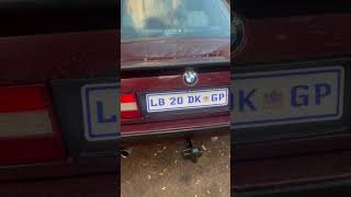 BMW E30 325i gusheshe bmw trending trendingshorts bimmer shortvideo shortsviral [upl. by Githens681]