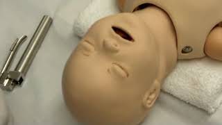 Assisted Ventilation of the Newborn  How to Demonstartion [upl. by Allemrac846]