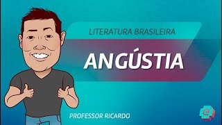 Literatura  quotAngústiaquot de Graciliano Ramos FUVEST parte 1 [upl. by Pigeon156]