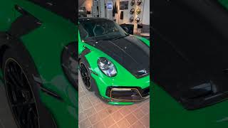 Black green pourse sport car shortsfeed youtubeshorts [upl. by Otnas341]