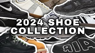 My 2024 SNEAKER COLLECTION  CPFM AF1 Maison Margiela Maison Mihara Yasuhiro amp MORE [upl. by Noired]