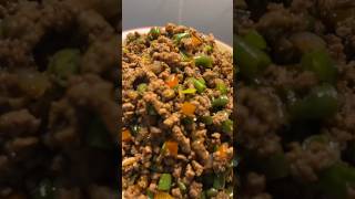 Pork amp beans easyrecipe lunchideas easydinner dinnerideas simplerecipe ricettafacile foodidea [upl. by Kamal]