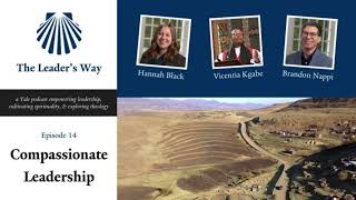 14 Compassionate Leadership with Vicentia Kgabe [upl. by Olram]