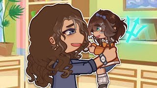 If Poseidon claimed Estelle  Estelle  Sally  Percy  PJOHOOTOA x GACHA [upl. by Ahkihs523]