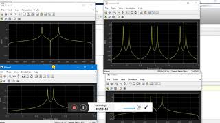 Digital Signal Processing Implementation of Upsampling and downsampling in Simulink [upl. by Shreve169]