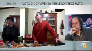 Patto di convivenza per coppie di fatto [upl. by Lahey754]