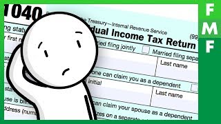 How to do Taxes for the First Time [upl. by Heidt]